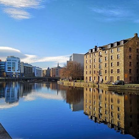 Vibrant Apartment At The Shore In Leith EDI Exteriér fotografie